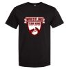American Apparel Heavyweight Cotton Unisex T-Shirt Thumbnail