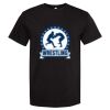 American Apparel Heavyweight Cotton Unisex T-Shirt Thumbnail