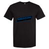 American Apparel Heavyweight Cotton Unisex T-Shirt Thumbnail
