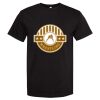 American Apparel Heavyweight Cotton Unisex T-Shirt Thumbnail