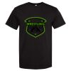 American Apparel Heavyweight Cotton Unisex T-Shirt Thumbnail