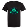 American Apparel Heavyweight Cotton Unisex T-Shirt Thumbnail