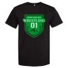 American Apparel Heavyweight Cotton Unisex T-Shirt Thumbnail