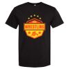 American Apparel Heavyweight Cotton Unisex T-Shirt Thumbnail