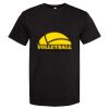 American Apparel Heavyweight Cotton Unisex T-Shirt Thumbnail
