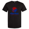 American Apparel Heavyweight Cotton Unisex T-Shirt Thumbnail