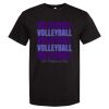 American Apparel Heavyweight Cotton Unisex T-Shirt Thumbnail
