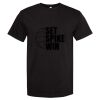 American Apparel Heavyweight Cotton Unisex T-Shirt Thumbnail