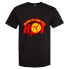 American Apparel Heavyweight Cotton Unisex T-Shirt Thumbnail