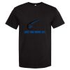 American Apparel Heavyweight Cotton Unisex T-Shirt Thumbnail