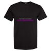 American Apparel Heavyweight Cotton Unisex T-Shirt Thumbnail