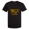 American Apparel Heavyweight Cotton Unisex T-Shirt Thumbnail
