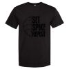 American Apparel Heavyweight Cotton Unisex T-Shirt Thumbnail