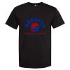 American Apparel Heavyweight Cotton Unisex T-Shirt Thumbnail