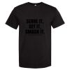 American Apparel Heavyweight Cotton Unisex T-Shirt Thumbnail