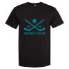 American Apparel Heavyweight Cotton Unisex T-Shirt Thumbnail