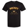 American Apparel Heavyweight Cotton Unisex T-Shirt Thumbnail