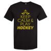 American Apparel Heavyweight Cotton Unisex T-Shirt Thumbnail