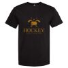 American Apparel Heavyweight Cotton Unisex T-Shirt Thumbnail