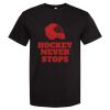 American Apparel Heavyweight Cotton Unisex T-Shirt Thumbnail