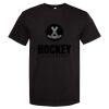 American Apparel Heavyweight Cotton Unisex T-Shirt Thumbnail