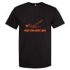 American Apparel Heavyweight Cotton Unisex T-Shirt Thumbnail