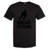 American Apparel Heavyweight Cotton Unisex T-Shirt Thumbnail