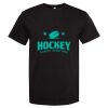 American Apparel Heavyweight Cotton Unisex T-Shirt Thumbnail