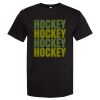 American Apparel Heavyweight Cotton Unisex T-Shirt Thumbnail
