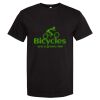 American Apparel Heavyweight Cotton Unisex T-Shirt Thumbnail