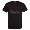 American Apparel Heavyweight Cotton Unisex T-Shirt Thumbnail