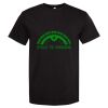 American Apparel Heavyweight Cotton Unisex T-Shirt Thumbnail