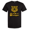 American Apparel Heavyweight Cotton Unisex T-Shirt Thumbnail