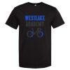 American Apparel Heavyweight Cotton Unisex T-Shirt Thumbnail