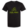 American Apparel Heavyweight Cotton Unisex T-Shirt Thumbnail