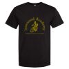 American Apparel Heavyweight Cotton Unisex T-Shirt Thumbnail