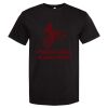 American Apparel Heavyweight Cotton Unisex T-Shirt Thumbnail
