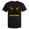American Apparel Heavyweight Cotton Unisex T-Shirt Thumbnail