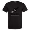 American Apparel Heavyweight Cotton Unisex T-Shirt Thumbnail