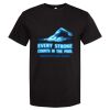 American Apparel Heavyweight Cotton Unisex T-Shirt Thumbnail