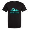 American Apparel Heavyweight Cotton Unisex T-Shirt Thumbnail