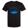 American Apparel Heavyweight Cotton Unisex T-Shirt Thumbnail