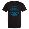 American Apparel Heavyweight Cotton Unisex T-Shirt Thumbnail