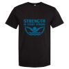 American Apparel Heavyweight Cotton Unisex T-Shirt Thumbnail
