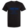 American Apparel Heavyweight Cotton Unisex T-Shirt Thumbnail
