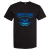 American Apparel Heavyweight Cotton Unisex T-Shirt Thumbnail