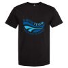 American Apparel Heavyweight Cotton Unisex T-Shirt Thumbnail