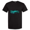 American Apparel Heavyweight Cotton Unisex T-Shirt Thumbnail
