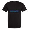 American Apparel Heavyweight Cotton Unisex T-Shirt Thumbnail