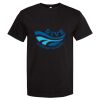 American Apparel Heavyweight Cotton Unisex T-Shirt Thumbnail